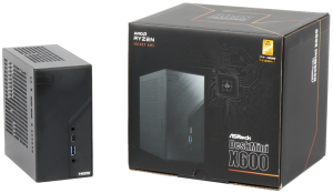 애즈락 ASRock DeskMini X600 드라이버 다운로드 (Windows 11)