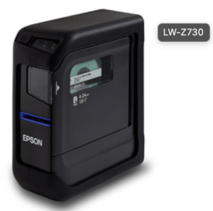 엡손 LW-Z730 소프트웨어 및 사용설명서