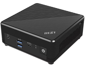MSI Cubi N100 드라이버 및 설명서 다운로드